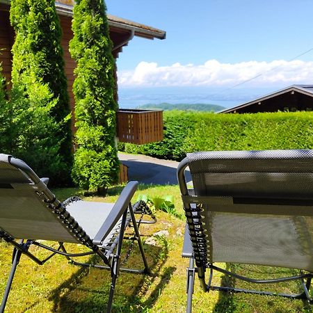 Chalet La Trouvaille 톨롱 외부 사진