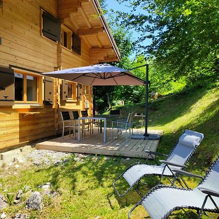 Chalet La Trouvaille 톨롱 외부 사진