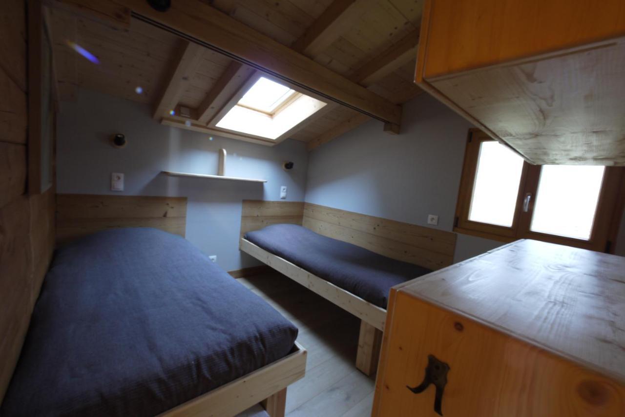 Chalet La Trouvaille 톨롱 외부 사진