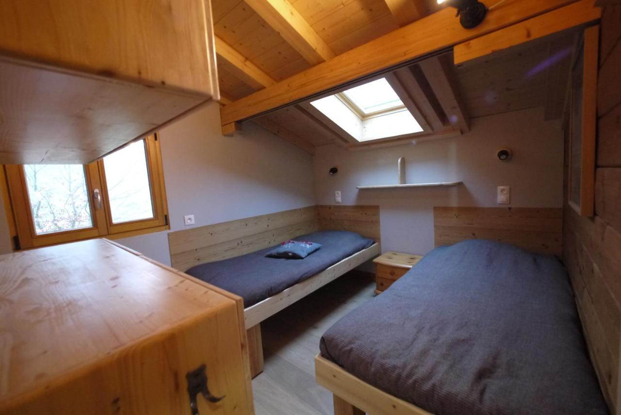 Chalet La Trouvaille 톨롱 외부 사진