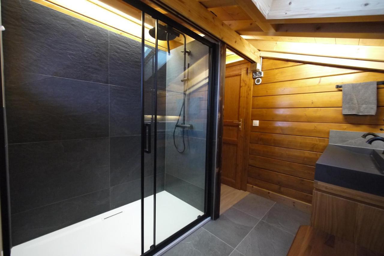 Chalet La Trouvaille 톨롱 외부 사진