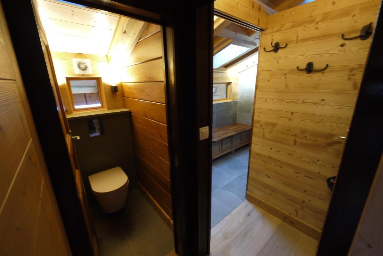 Chalet La Trouvaille 톨롱 외부 사진
